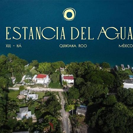Estancia Del Agua Xul-Ha Luaran gambar