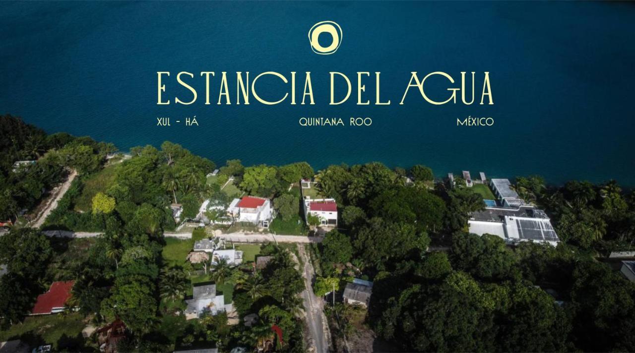 Estancia Del Agua Xul-Ha Luaran gambar